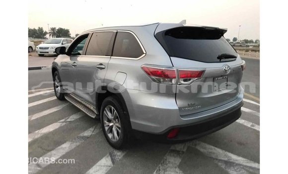 Buy Import Toyota Highlander Other Car in Import - Dubai in Ahal Buy Import Toyota Highlander Other Car in Import - Dubai in Ahal