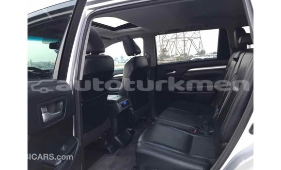 Buy Import Toyota Highlander Other Car in Import - Dubai in Ahal Buy Import Toyota Highlander Other Car in Import - Dubai in Ahal