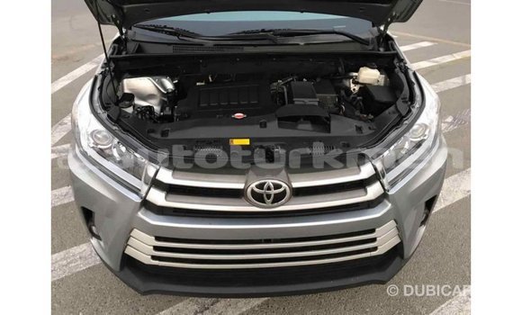 Buy Import Toyota Highlander Other Car in Import - Dubai in Ahal Buy Import Toyota Highlander Other Car in Import - Dubai in Ahal