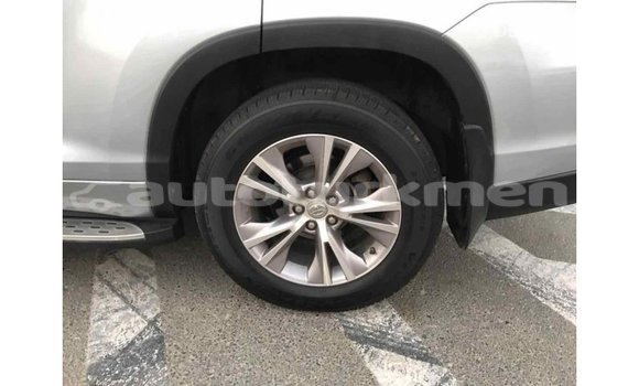 Buy Import Toyota Highlander Other Car in Import - Dubai in Ahal Buy Import Toyota Highlander Other Car in Import - Dubai in Ahal
