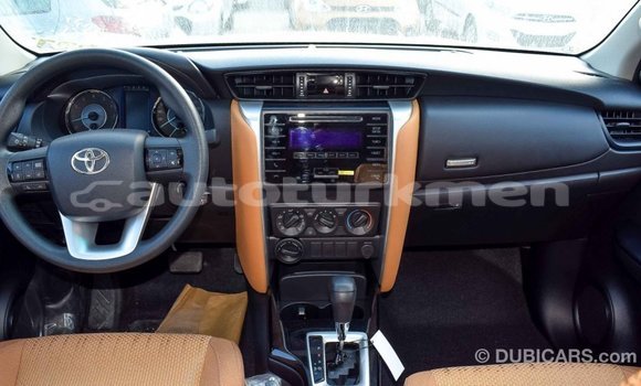 Buy Import Toyota Fortuner White Car in Import - Dubai in Ahal Buy Import Toyota Fortuner White Car in Import - Dubai in Ahal