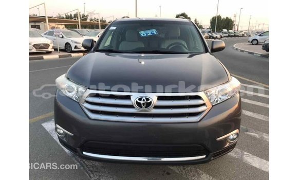 Buy Import Toyota Highlander Other Car in Import - Dubai in Ahal Buy Import Toyota Highlander Other Car in Import - Dubai in Ahal