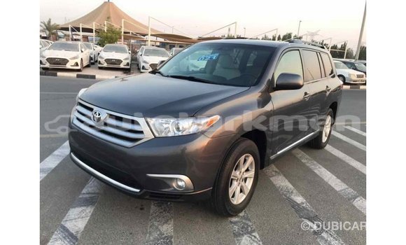 Buy Import Toyota Highlander Other Car in Import - Dubai in Ahal Buy Import Toyota Highlander Other Car in Import - Dubai in Ahal