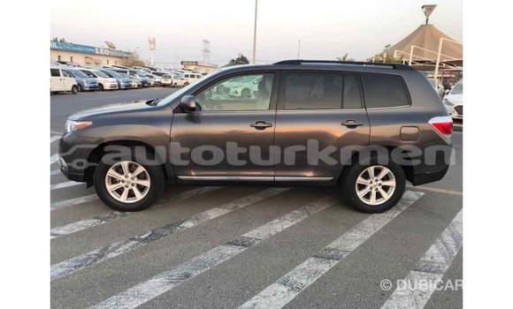 Buy Import Toyota Highlander Other Car in Import - Dubai in Ahal Buy Import Toyota Highlander Other Car in Import - Dubai in Ahal