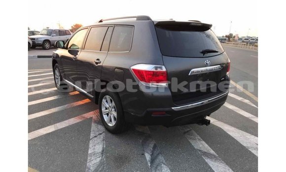 Buy Import Toyota Highlander Other Car in Import - Dubai in Ahal Buy Import Toyota Highlander Other Car in Import - Dubai in Ahal