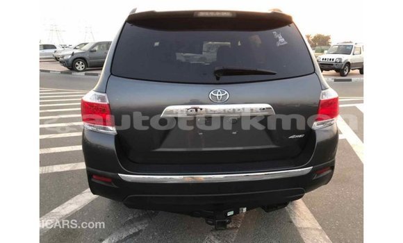 Buy Import Toyota Highlander Other Car in Import - Dubai in Ahal Buy Import Toyota Highlander Other Car in Import - Dubai in Ahal