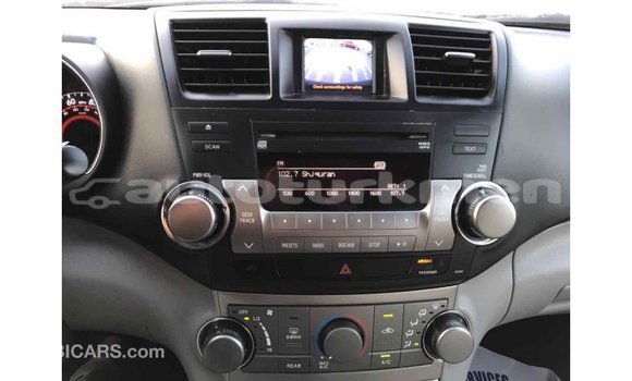 Buy Import Toyota Highlander Other Car in Import - Dubai in Ahal Buy Import Toyota Highlander Other Car in Import - Dubai in Ahal