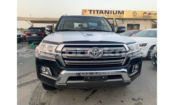 Buy Import Toyota Land Cruiser Black Car in Import - Dubai in Ahal Buy Import Toyota Land Cruiser Black Car in Import - Dubai in Ahal