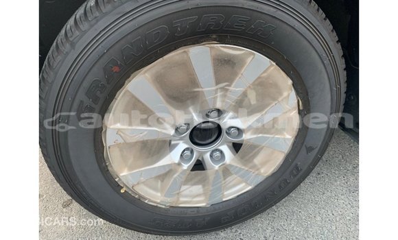 Buy Import Toyota Land Cruiser Black Car in Import - Dubai in Ahal Buy Import Toyota Land Cruiser Black Car in Import - Dubai in Ahal