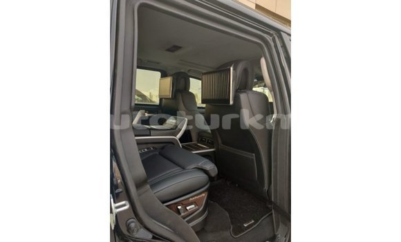 Buy Import Toyota Land Cruiser Black Car in Import - Dubai in Ahal Buy Import Toyota Land Cruiser Black Car in Import - Dubai in Ahal