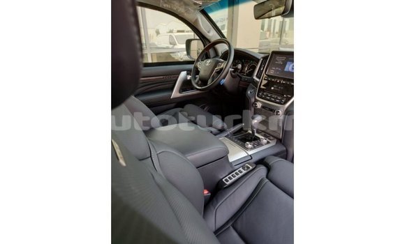 Buy Import Toyota Land Cruiser Black Car in Import - Dubai in Ahal Buy Import Toyota Land Cruiser Black Car in Import - Dubai in Ahal
