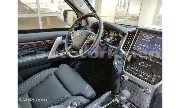 Buy Import Toyota Land Cruiser Black Car in Import - Dubai in Ahal Buy Import Toyota Land Cruiser Black Car in Import - Dubai in Ahal