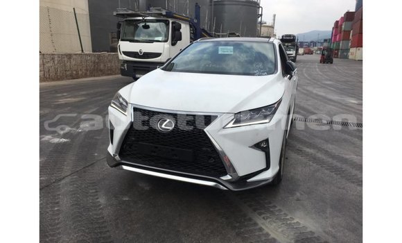 Buy Import Lexus RX 300 White Car in Import - Dubai in Ahal Buy Import Lexus RX 300 White Car in Import - Dubai in Ahal