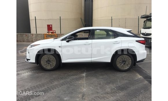 Buy Import Lexus RX 300 White Car in Import - Dubai in Ahal Buy Import Lexus RX 300 White Car in Import - Dubai in Ahal