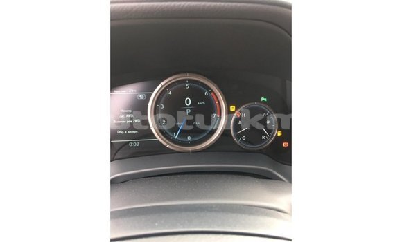 Buy Import Lexus RX 300 White Car in Import - Dubai in Ahal Buy Import Lexus RX 300 White Car in Import - Dubai in Ahal