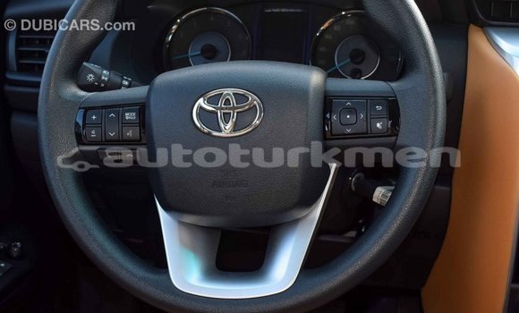 Buy Import Toyota Fortuner White Car in Import - Dubai in Ahal Buy Import Toyota Fortuner White Car in Import - Dubai in Ahal
