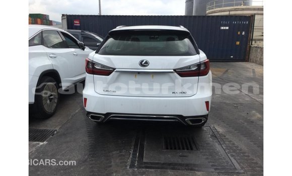 Buy Import Lexus RX 300 White Car in Import - Dubai in Ahal Buy Import Lexus RX 300 White Car in Import - Dubai in Ahal