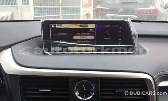 Buy Import Lexus RX 300 White Car in Import - Dubai in Ahal Buy Import Lexus RX 300 White Car in Import - Dubai in Ahal