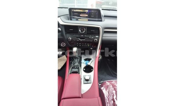 Buy Import Lexus RX 300 White Car in Import - Dubai in Ahal Buy Import Lexus RX 300 White Car in Import - Dubai in Ahal