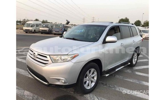 Buy Import Toyota Highlander Other Car in Import - Dubai in Ahal Buy Import Toyota Highlander Other Car in Import - Dubai in Ahal