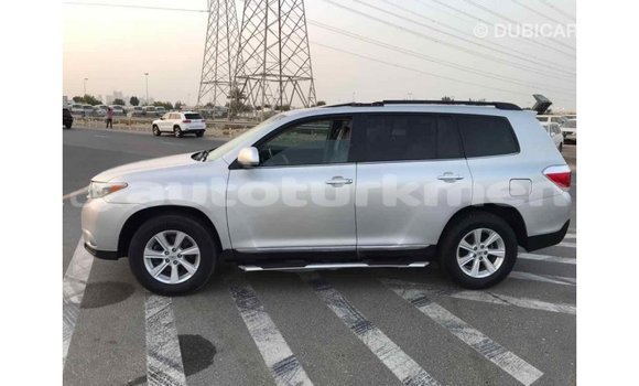 Buy Import Toyota Highlander Other Car in Import - Dubai in Ahal Buy Import Toyota Highlander Other Car in Import - Dubai in Ahal
