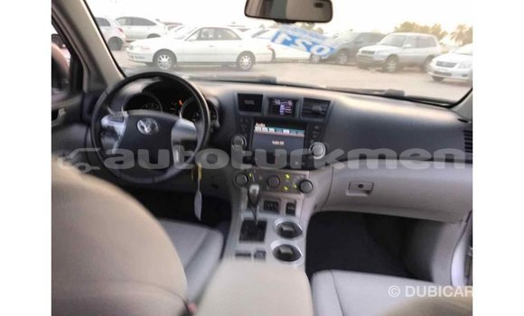 Buy Import Toyota Highlander Other Car in Import - Dubai in Ahal Buy Import Toyota Highlander Other Car in Import - Dubai in Ahal