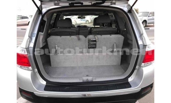 Buy Import Toyota Highlander Other Car in Import - Dubai in Ahal Buy Import Toyota Highlander Other Car in Import - Dubai in Ahal
