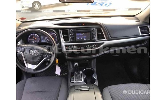Buy Import Toyota Highlander Black Car in Import - Dubai in Ahal Buy Import Toyota Highlander Black Car in Import - Dubai in Ahal