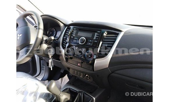 Buy Import Mitsubishi L200 White Car in Import - Dubai in Ahal Buy Import Mitsubishi L200 White Car in Import - Dubai in Ahal