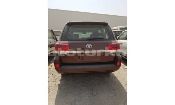 Buy Import Toyota Land Cruiser Brown Car in Import - Dubai in Ahal Buy Import Toyota Land Cruiser Brown Car in Import - Dubai in Ahal