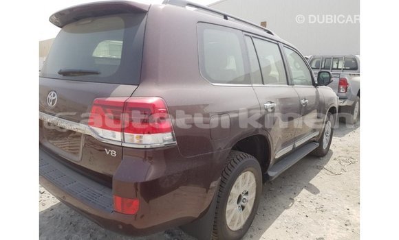Buy Import Toyota Land Cruiser Brown Car in Import - Dubai in Ahal Buy Import Toyota Land Cruiser Brown Car in Import - Dubai in Ahal