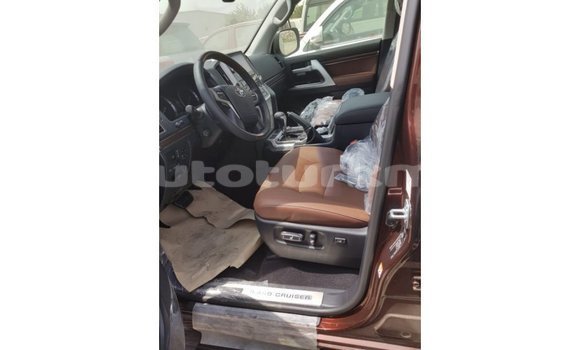 Buy Import Toyota Land Cruiser Brown Car in Import - Dubai in Ahal Buy Import Toyota Land Cruiser Brown Car in Import - Dubai in Ahal
