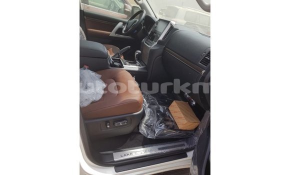 Buy Import Toyota Land Cruiser Brown Car in Import - Dubai in Ahal Buy Import Toyota Land Cruiser Brown Car in Import - Dubai in Ahal
