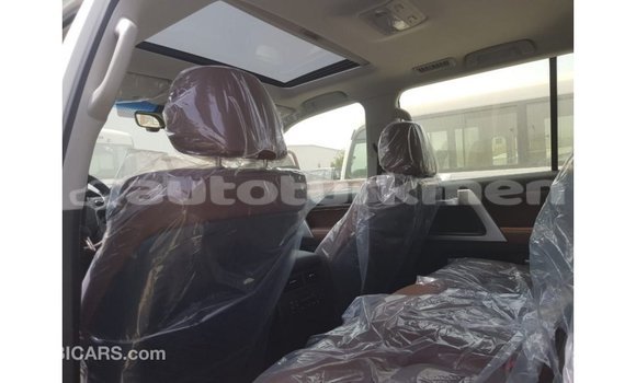 Buy Import Toyota Land Cruiser Brown Car in Import - Dubai in Ahal Buy Import Toyota Land Cruiser Brown Car in Import - Dubai in Ahal