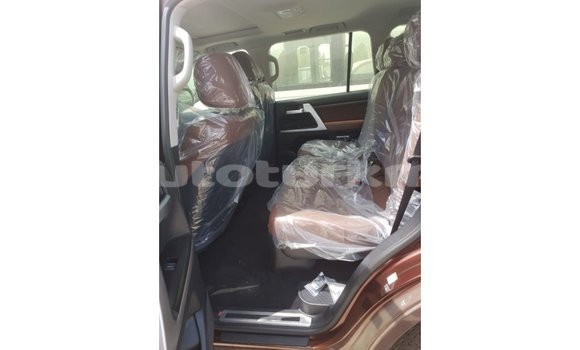 Buy Import Toyota Land Cruiser Brown Car in Import - Dubai in Ahal Buy Import Toyota Land Cruiser Brown Car in Import - Dubai in Ahal