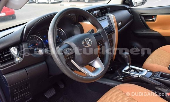 Buy Import Toyota Fortuner Blue Car in Import - Dubai in Ahal Buy Import Toyota Fortuner Blue Car in Import - Dubai in Ahal