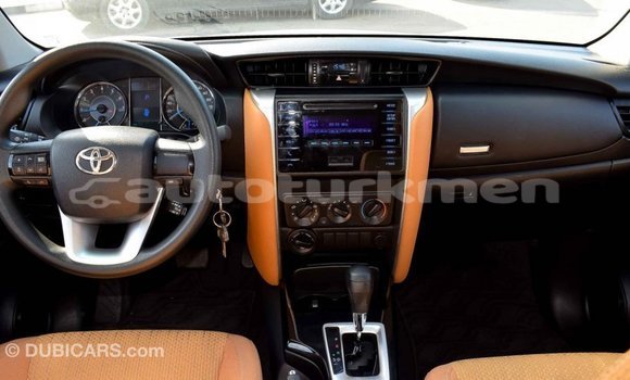 Buy Import Toyota Fortuner Blue Car in Import - Dubai in Ahal Buy Import Toyota Fortuner Blue Car in Import - Dubai in Ahal