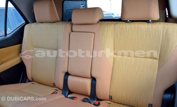 Buy Import Toyota Fortuner Blue Car in Import - Dubai in Ahal Buy Import Toyota Fortuner Blue Car in Import - Dubai in Ahal