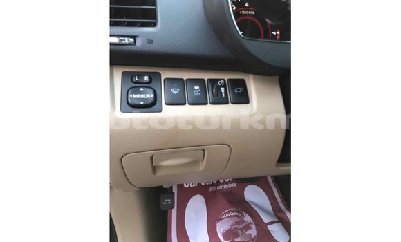 Buy Import Toyota Highlander Black Car in Import - Dubai in Ahal Buy Import Toyota Highlander Black Car in Import - Dubai in Ahal