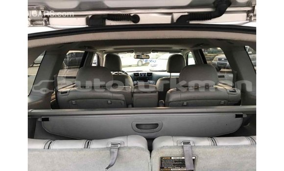 Buy Import Toyota Highlander Black Car in Import - Dubai in Ahal Buy Import Toyota Highlander Black Car in Import - Dubai in Ahal