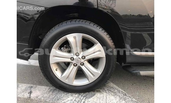 Buy Import Toyota Highlander Black Car in Import - Dubai in Ahal Buy Import Toyota Highlander Black Car in Import - Dubai in Ahal
