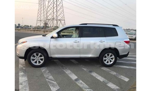 Buy Import Toyota Highlander Other Car in Import - Dubai in Ahal Buy Import Toyota Highlander Other Car in Import - Dubai in Ahal