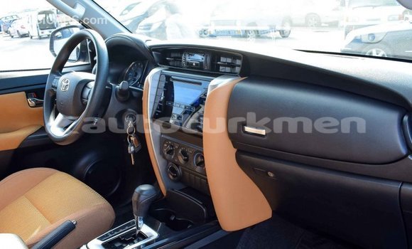 Buy Import Toyota Fortuner Blue Car in Import - Dubai in Ahal Buy Import Toyota Fortuner Blue Car in Import - Dubai in Ahal