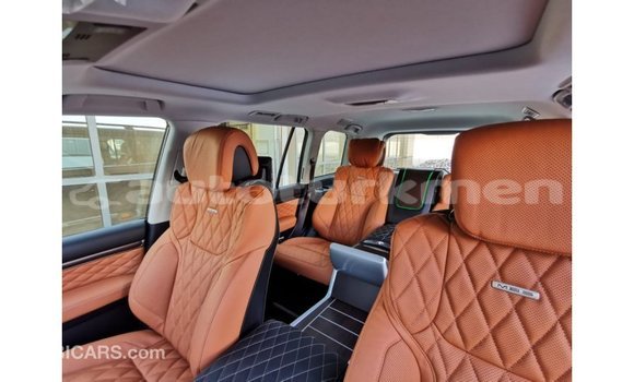 Buy Import Toyota Land Cruiser Black Car in Import - Dubai in Ahal Buy Import Toyota Land Cruiser Black Car in Import - Dubai in Ahal