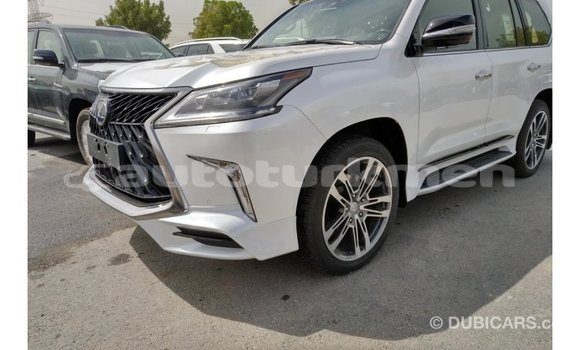 Buy Import Lexus LX White Car in Import - Dubai in Ahal Buy Import Lexus LX White Car in Import - Dubai in Ahal
