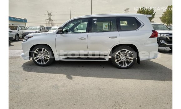 Buy Import Lexus LX White Car in Import - Dubai in Ahal Buy Import Lexus LX White Car in Import - Dubai in Ahal