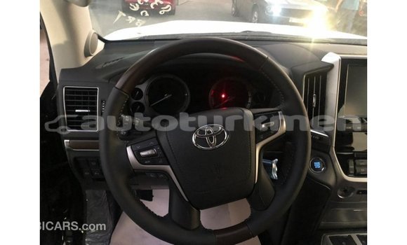 Buy Import Toyota Land Cruiser Black Car in Import - Dubai in Ahal Buy Import Toyota Land Cruiser Black Car in Import - Dubai in Ahal