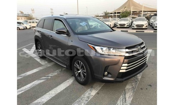 Buy Import Toyota Highlander Other Car in Import - Dubai in Ahal Buy Import Toyota Highlander Other Car in Import - Dubai in Ahal
