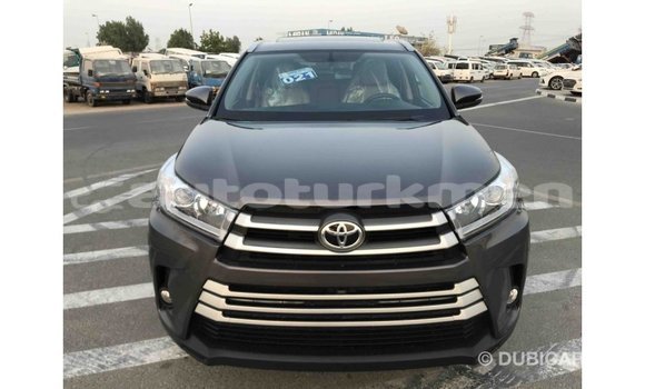 Buy Import Toyota Highlander Other Car in Import - Dubai in Ahal Buy Import Toyota Highlander Other Car in Import - Dubai in Ahal