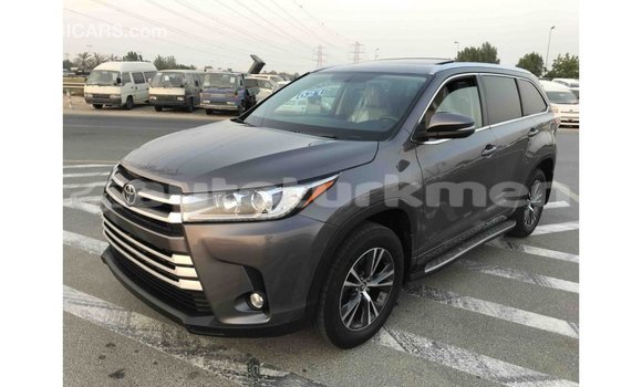Buy Import Toyota Highlander Other Car in Import - Dubai in Ahal Buy Import Toyota Highlander Other Car in Import - Dubai in Ahal